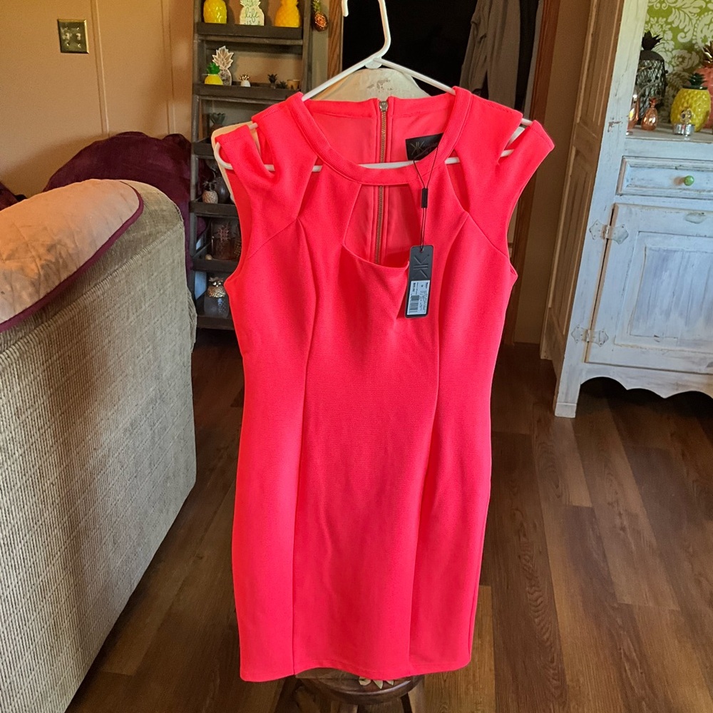 NWT KARDASHIAN SIZE MEDIUM DRESS